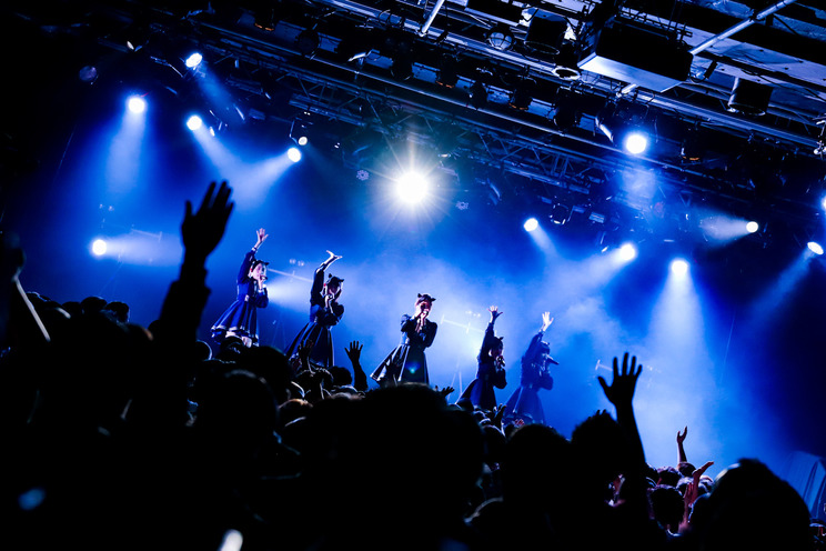 Devil ANTHEM.<GIG TAKAHASHI tour 2019>より|2019年6月2日(日)新宿BLAZE