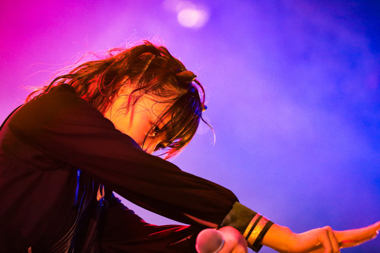 Devil ANTHEM.<GIG TAKAHASHI tour 2019>より|2019年6月2日(日)新宿BLAZE