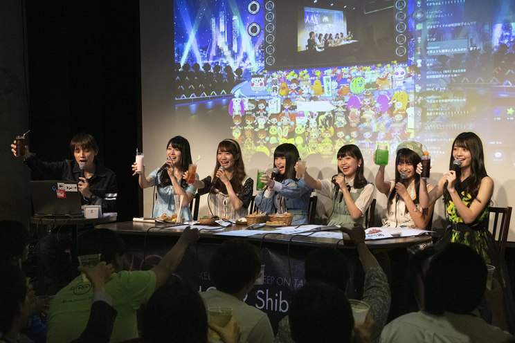 æžè°·LOFT9ã¢ã€ãã«å¶æ¥œéšvol.4ïœLOFT9 ShibuyaïŒ2019幎5æ20æ¥ïŒ