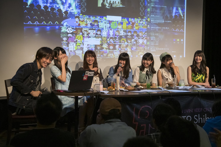 æžè°·LOFT9ã¢ã€ãã«å¶æ¥œéšvol.4ïœLOFT9 ShibuyaïŒ2019幎5æ20æ¥ïŒ
