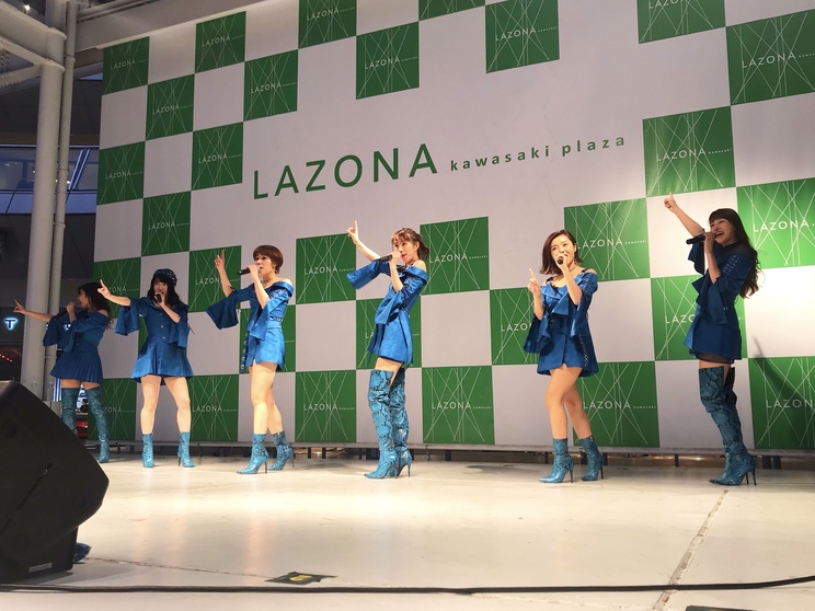 predia│2019/6/12 @神奈川・川崎ラゾーナ
