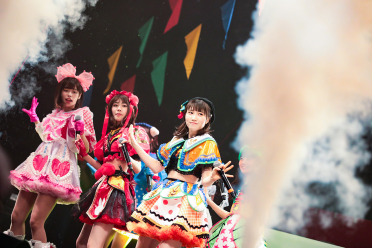 FES☆TIVEアジアツアー<THE CIRCUS/ザ・サーカス>ファイナル&6周年記念公演より