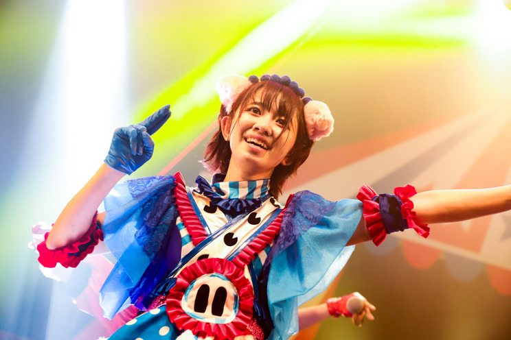 南茉莉花|FES☆TIVEアジアツアー<THE CIRCUS/ザ・サーカス>ファイナル&6周年記念公演より