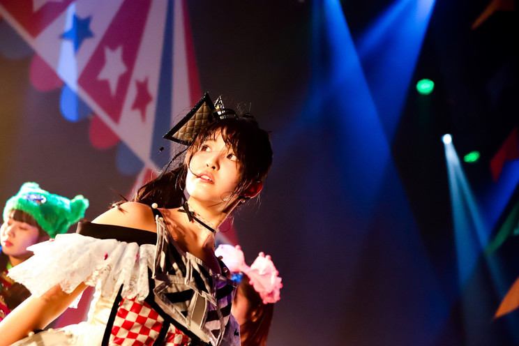 真野彩里愛|FES☆TIVEアジアツアー<THE CIRCUS/ザ・サーカス>ファイナル&6周年記念公演より