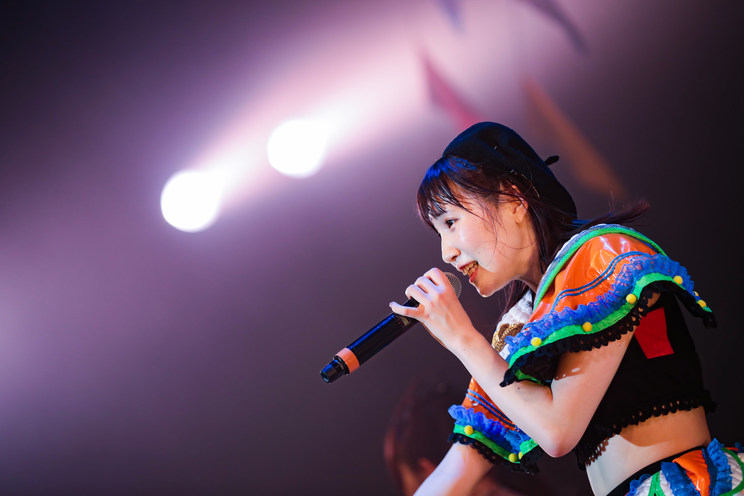 青葉ひなり|FES☆TIVEアジアツアー<THE CIRCUS/ザ・サーカス>ファイナル&6周年記念公演より