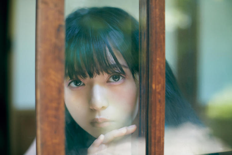 齋藤飛鳥(乃木坂46)『N46MODE vol.1』より