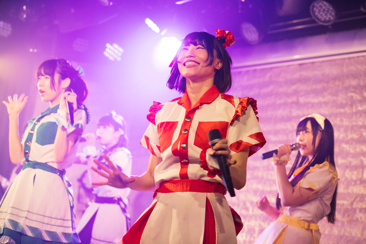 純粋カフェ・ラッテ<ぽぷろないと vol.8>より
