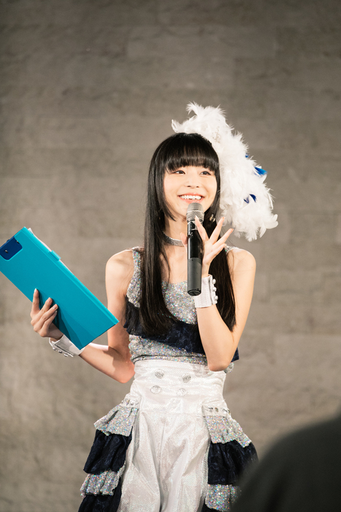 寺嶋由芙<ぽぷろないと vol.8>より