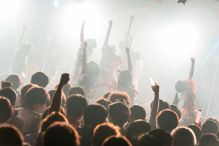 天晴れ!原宿<3周年記念ワンマンライブ~この先へ~>|渋谷CLUB QUATTRO(2019年7月2日)