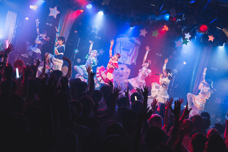 天晴れ!原宿<3周年記念ワンマンライブ~この先へ~>|渋谷CLUB QUATTRO(2019年7月2日)