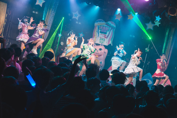 天晴れ!原宿<3周年記念ワンマンライブ~この先へ~>|渋谷CLUB QUATTRO(2019年7月2日)