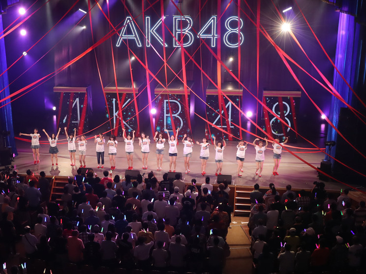 ïŒAKB48å
šåœãã¢ãŒ2019ãæ¥œããã°ãããAKBïŒ?ïŒïœNHK倧éªããŒã«å
¬æŒïŒ2019幎7æ7æ¥ïŒ