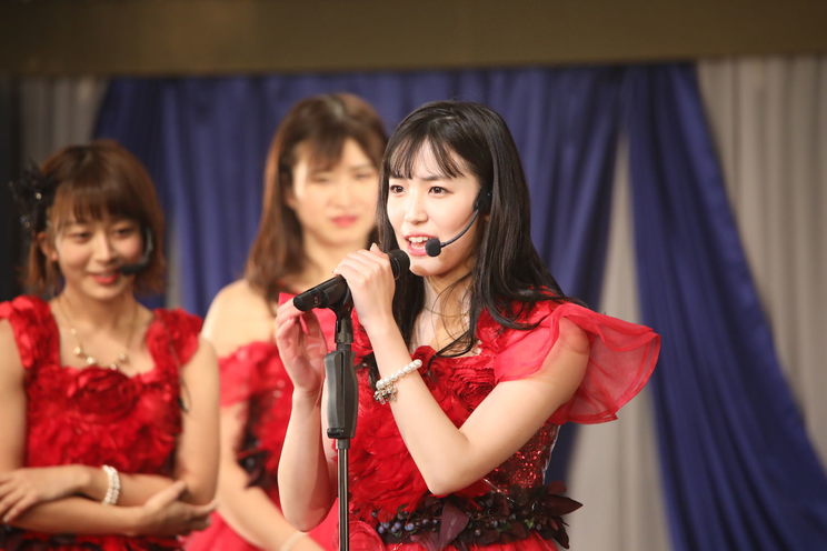 下尾みう(AKB48チーム8)