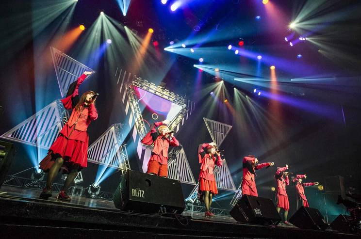 NEW EMPiRE TOUR "EVOLUTiONS"|マイナビBLITZ赤坂(2019年7月11日)