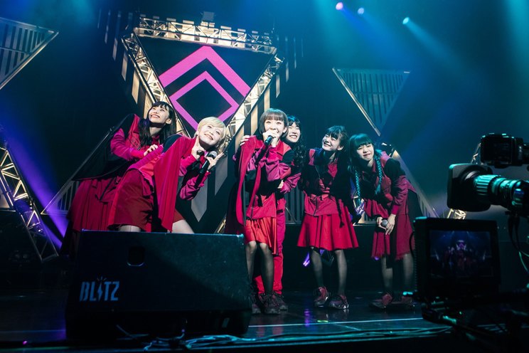 NEW EMPiRE TOUR "EVOLUTiONS"|マイナビBLITZ赤坂(2019年7月11日)