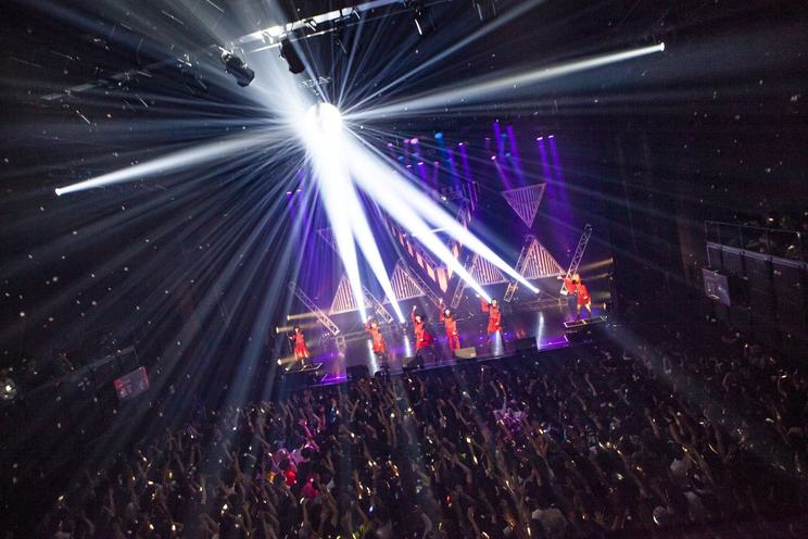 NEW EMPiRE TOUR "EVOLUTiONS"|マイナビBLITZ赤坂(2019年7月11日)