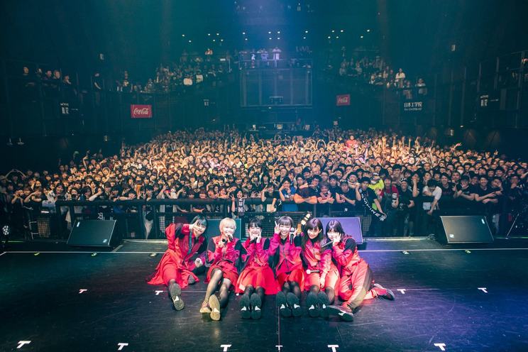 NEW EMPiRE TOUR "EVOLUTiONS"|マイナビBLITZ赤坂(2019年7月11日)