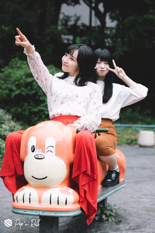 一ノ瀬みか、羽島めい