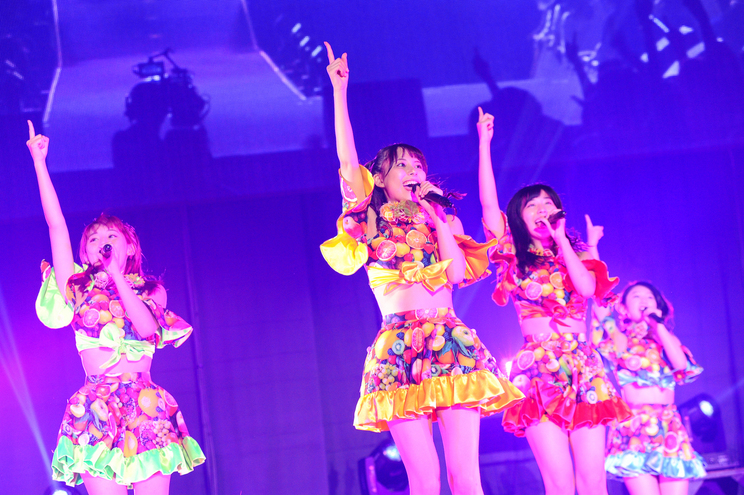 <@ JAM EXPO 2018>8月26日「PASSPO☆トリビュートステージ」ストロベリーステージ