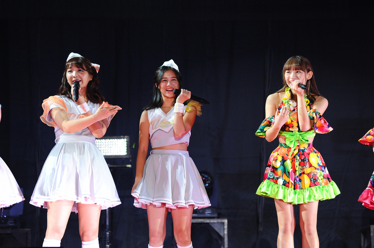<@ JAM EXPO 2018>8月26日「PASSPO☆トリビュートステージ」ストロベリーステージ