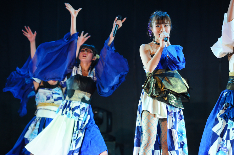 <@ JAM EXPO 2018>8月26日「大阪☆春夏秋冬」ストロベリーステージ
