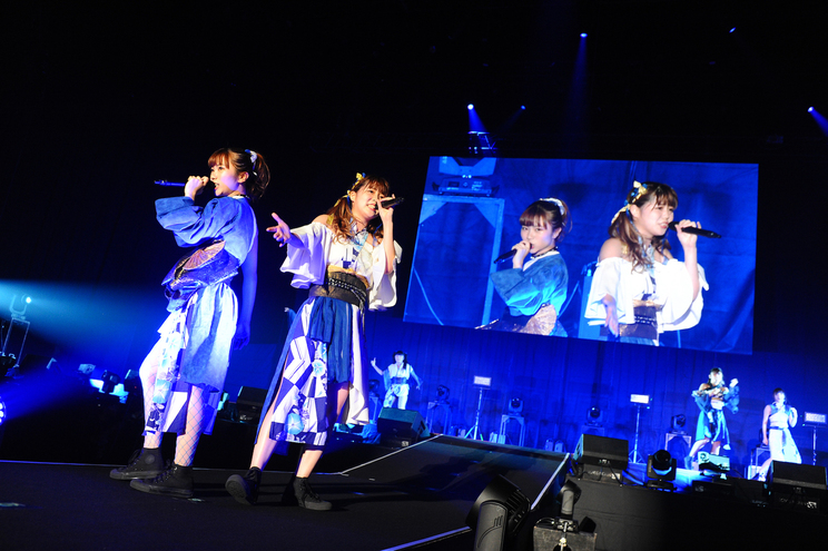 <@ JAM EXPO 2018>8月26日「大阪☆春夏秋冬」ストロベリーステージ