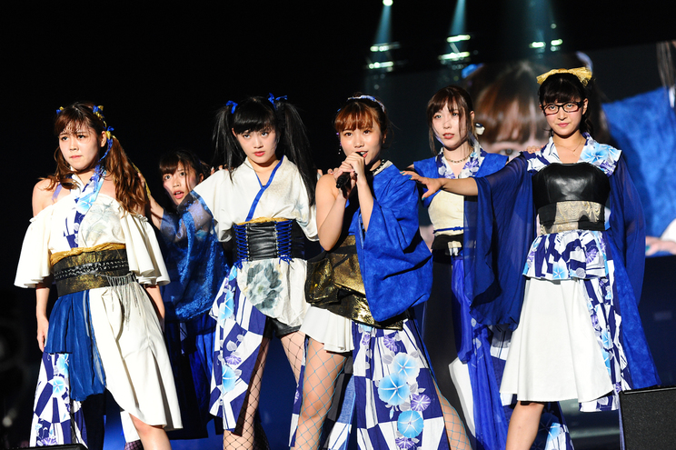 <@ JAM EXPO 2018>8月26日「大阪☆春夏秋冬」ストロベリーステージ