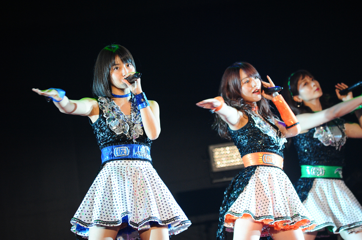 <@JAM EXPO 2018>8月26日「アップアップガールズ(仮)」ストロベリーステージ