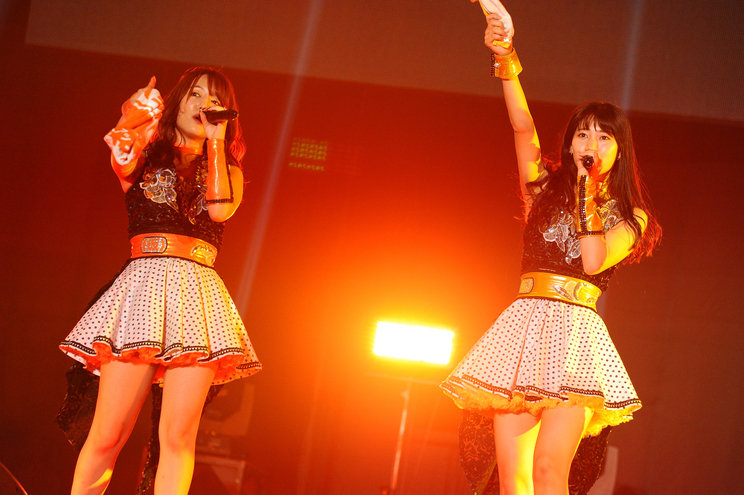 <@JAM EXPO 2018>8月26日「アップアップガールズ(仮)」ストロベリーステージ