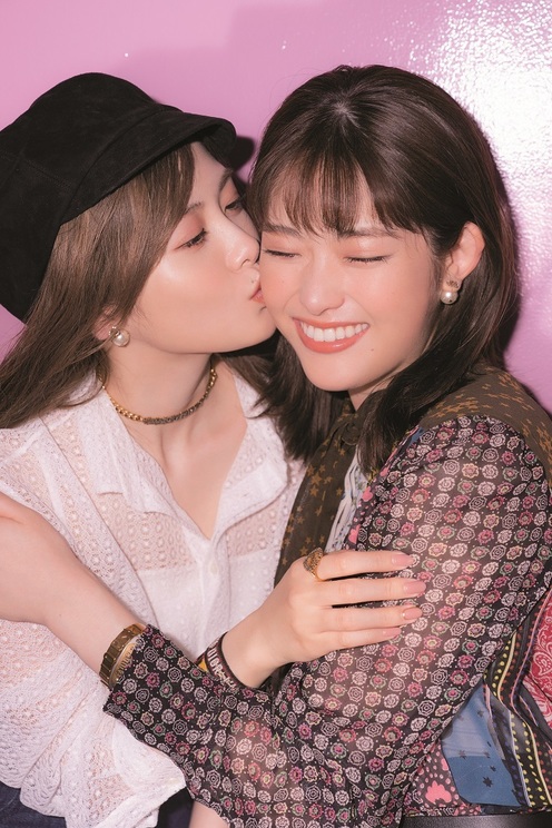 『CanCam1月号』より