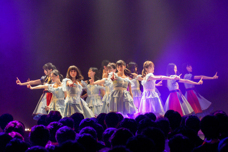 <NEXT FUTURE STAGE ~FINAL SEASON~>より