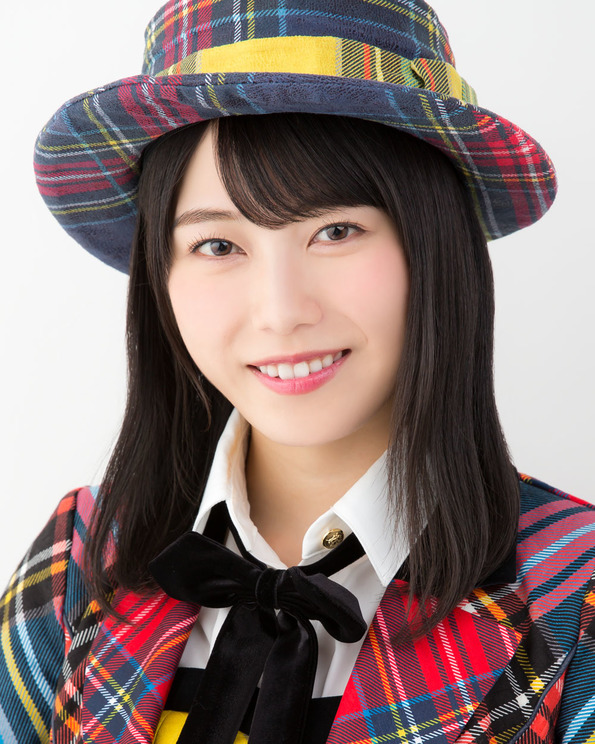 横山由依(AKB48 チームA/AKB48グループ総監督)