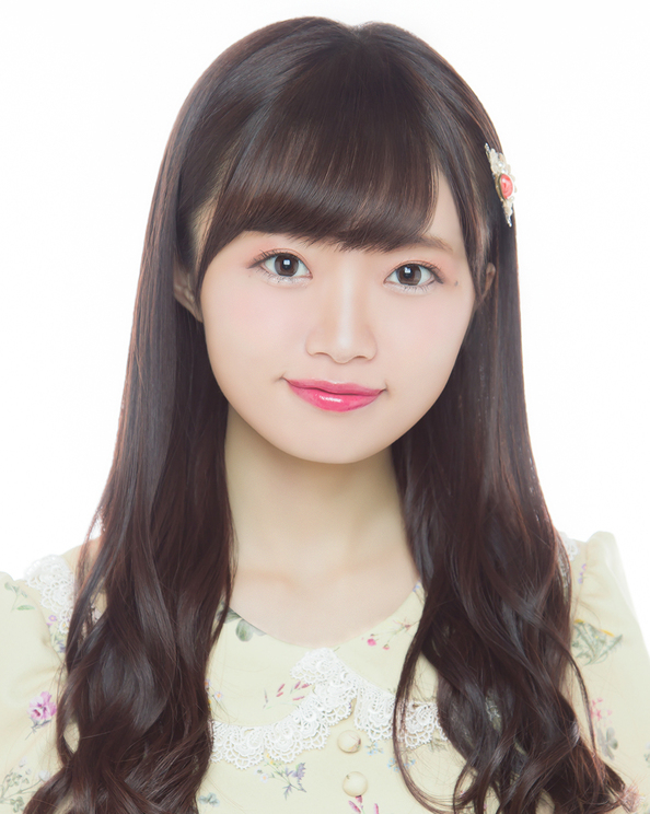 中井りか(NGT48 チームG)