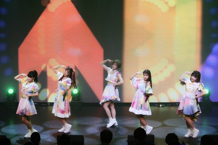 <妄想キャリブレーション LAST TOUR 2018/19 ~HOME~>Photo:ARI