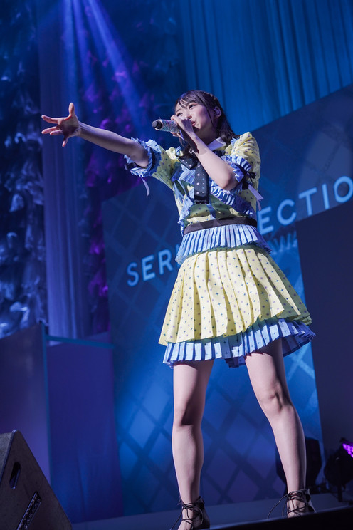è¹æŸ€åªïŒYu Serizawa 24th Birthday Live ~Serikollection~ïŒïŒ2018幎12æ1æ¥ãåå·ãããªã³ã¹ ã¹ãã©ãããŒã«ïŒãã