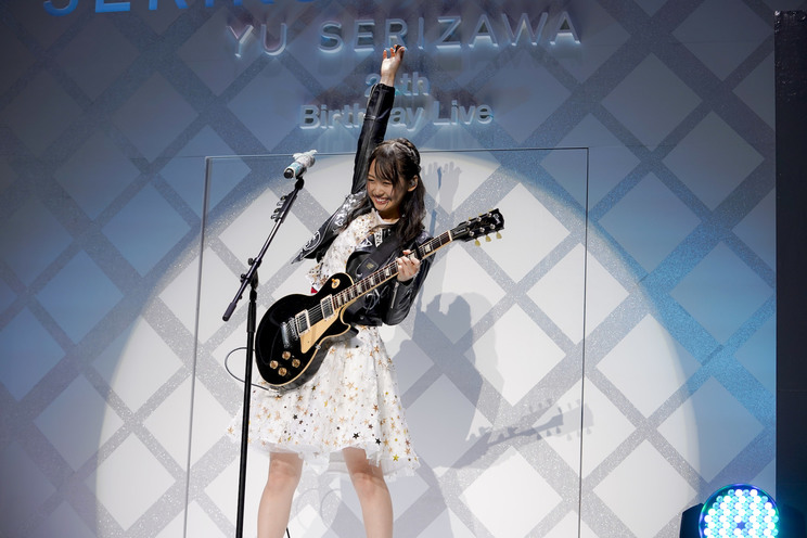 è¹æŸ€åªïŒYu Serizawa 24th Birthday Live ~Serikollection~ïŒïŒ2018幎12æ1æ¥ãåå·ãããªã³ã¹ ã¹ãã©ãããŒã«ïŒãã