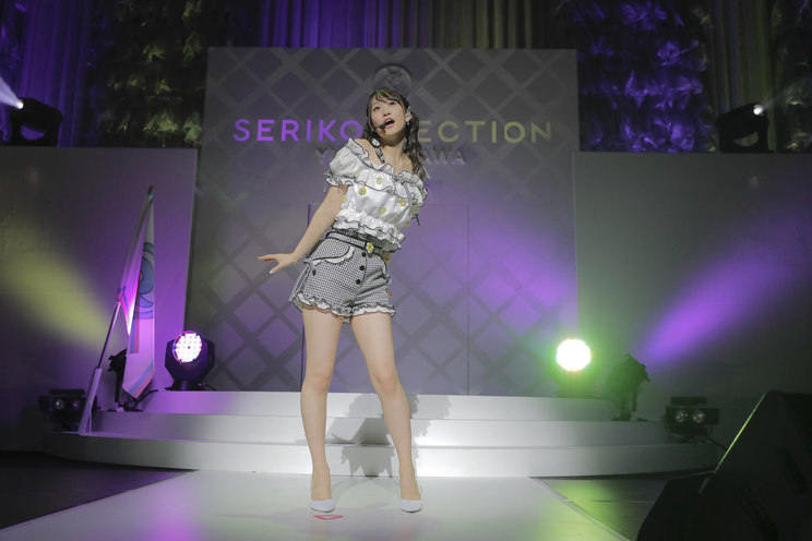 è¹æŸ€åªïŒYu Serizawa 24th Birthday Live ~Serikollection~ïŒïŒ2018幎12æ1æ¥ãåå·ãããªã³ã¹ ã¹ãã©ãããŒã«ïŒãã