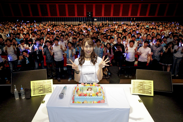 è¹æŸ€åªïŒYu Serizawa 24th Birthday Live ~Serikollection~ïŒïŒ2018幎12æ1æ¥ãåå·ãããªã³ã¹ ã¹ãã©ãããŒã«ïŒãã