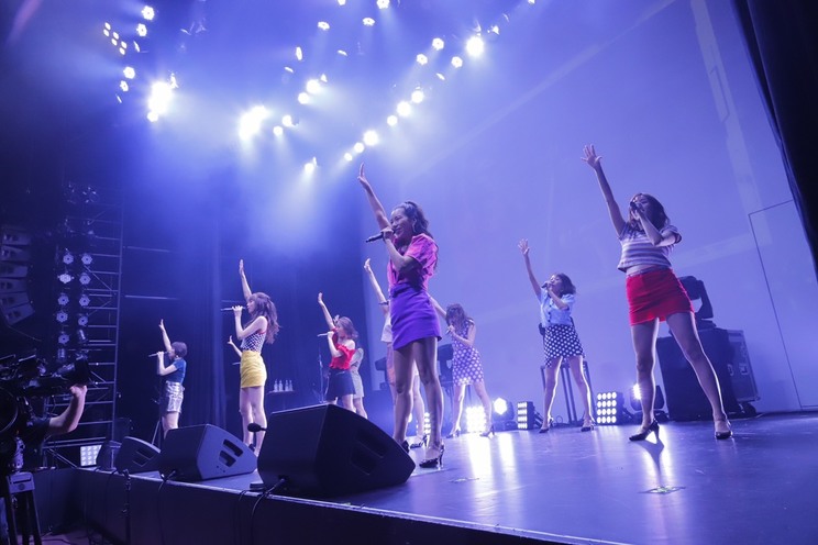 predia tour "THE ONE" ã»ããã¡ã€ãã«ããã¥ãŒãªãã¯ããŒã«æ±äº¬ïŒ2018幎12æ2æ¥ïŒå
¬æŒãã