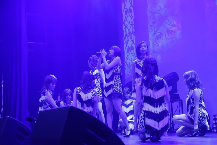 predia tour "THE ONE" ã»ããã¡ã€ãã«ããã¥ãŒãªãã¯ããŒã«æ±äº¬ïŒ2018幎12æ2æ¥ïŒå
¬æŒãã