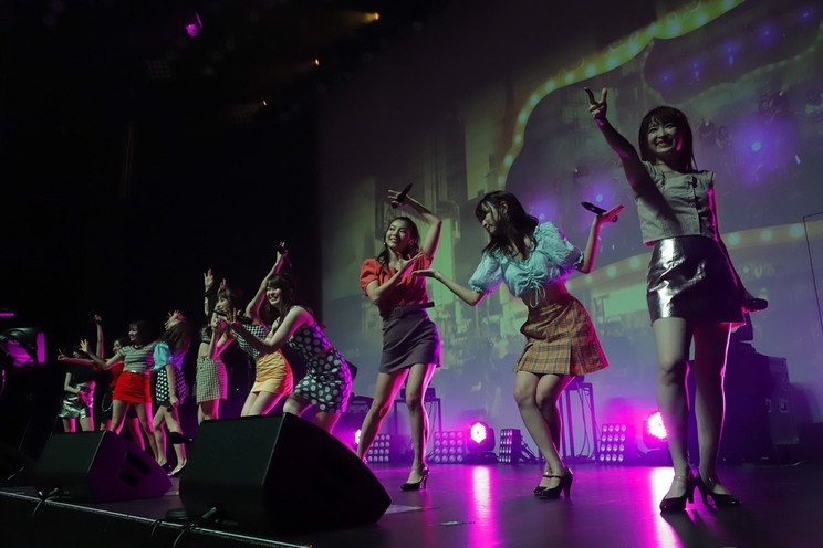 predia tour "THE ONE" ã»ããã¡ã€ãã«ããã¥ãŒãªãã¯ããŒã«æ±äº¬ïŒ2018幎12æ2æ¥ïŒå
¬æŒãã