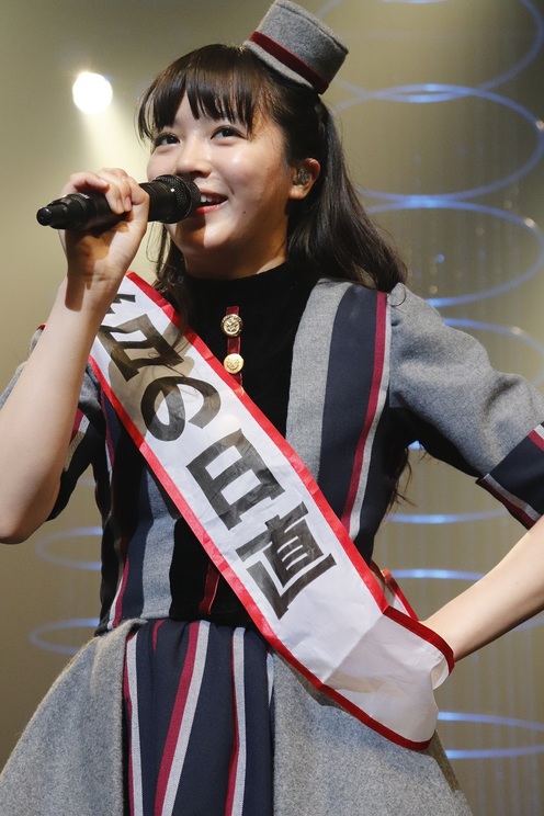 <私立恵比寿中学 秋ツアー2018~9年目、義務教育からの卒業~>福井県 越前市文化センター公演(2018年12月1日)より