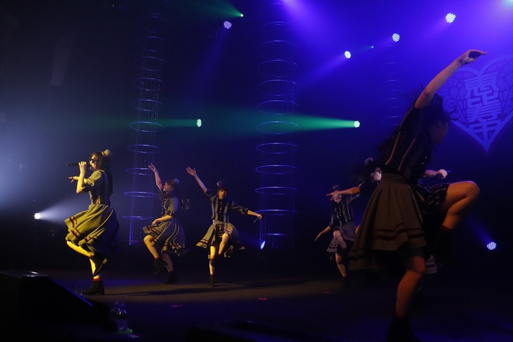 <私立恵比寿中学 秋ツアー2018~9年目、義務教育からの卒業~>福井県 越前市文化センター公演(2018年12月1日)より