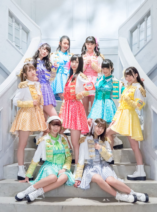 SUPER☆GiRLS