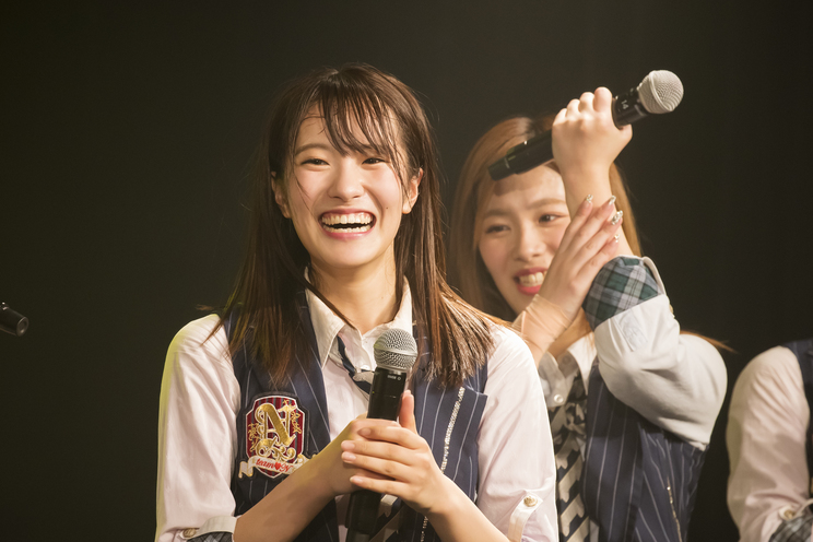 NMB48 小嶋花梨(©NMB48)