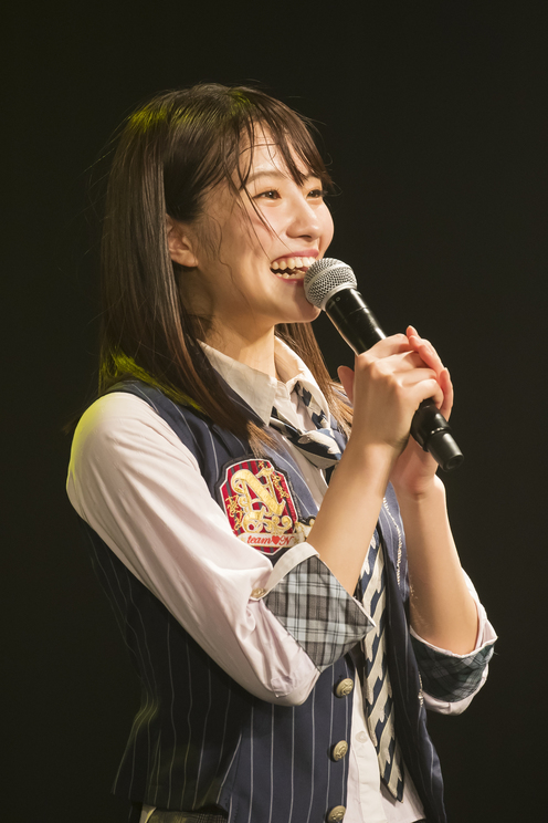 NMB48 小嶋花梨(©NMB48)