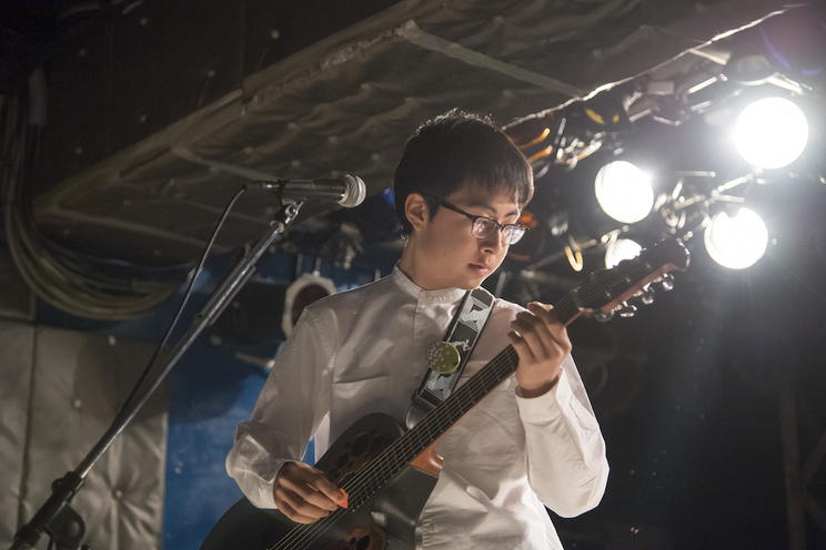 月面の扉Vol.7│2018年12月16日(日)新宿Loft