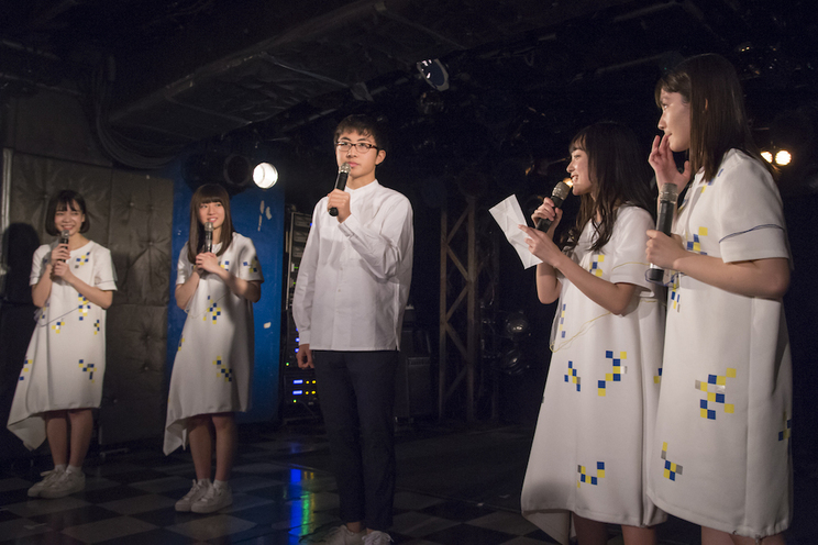 月面の扉Vol.7│2018年12月16日(日)新宿Loft