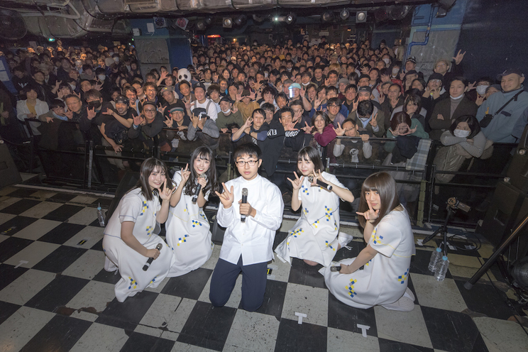 月面の扉Vol.7│2018年12月16日(日)新宿Loft