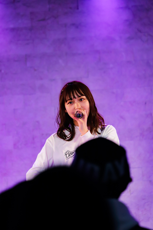 <ぽぷろないと番外編 木村ミサ生誕祭>|南青山Future SEVEN(2018年12月25日)